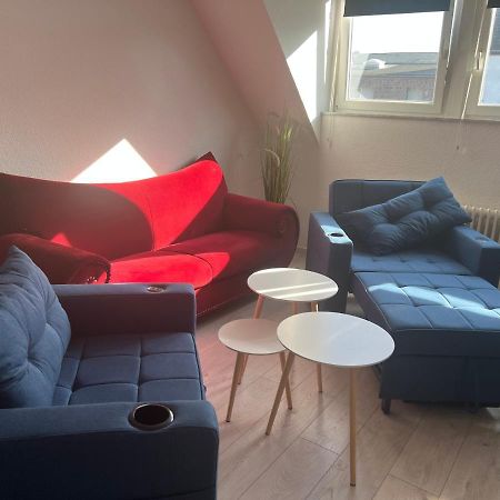 Loft Klassik - Nahe Rhein Krefeld Exterior foto