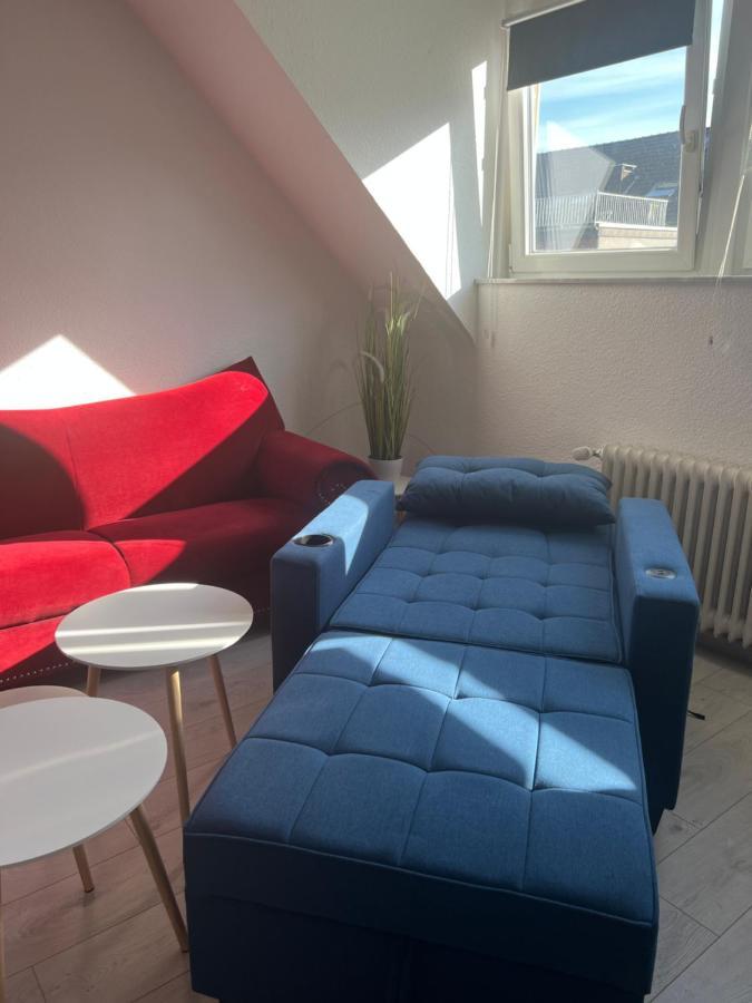 Loft Klassik - Nahe Rhein Krefeld Exterior foto