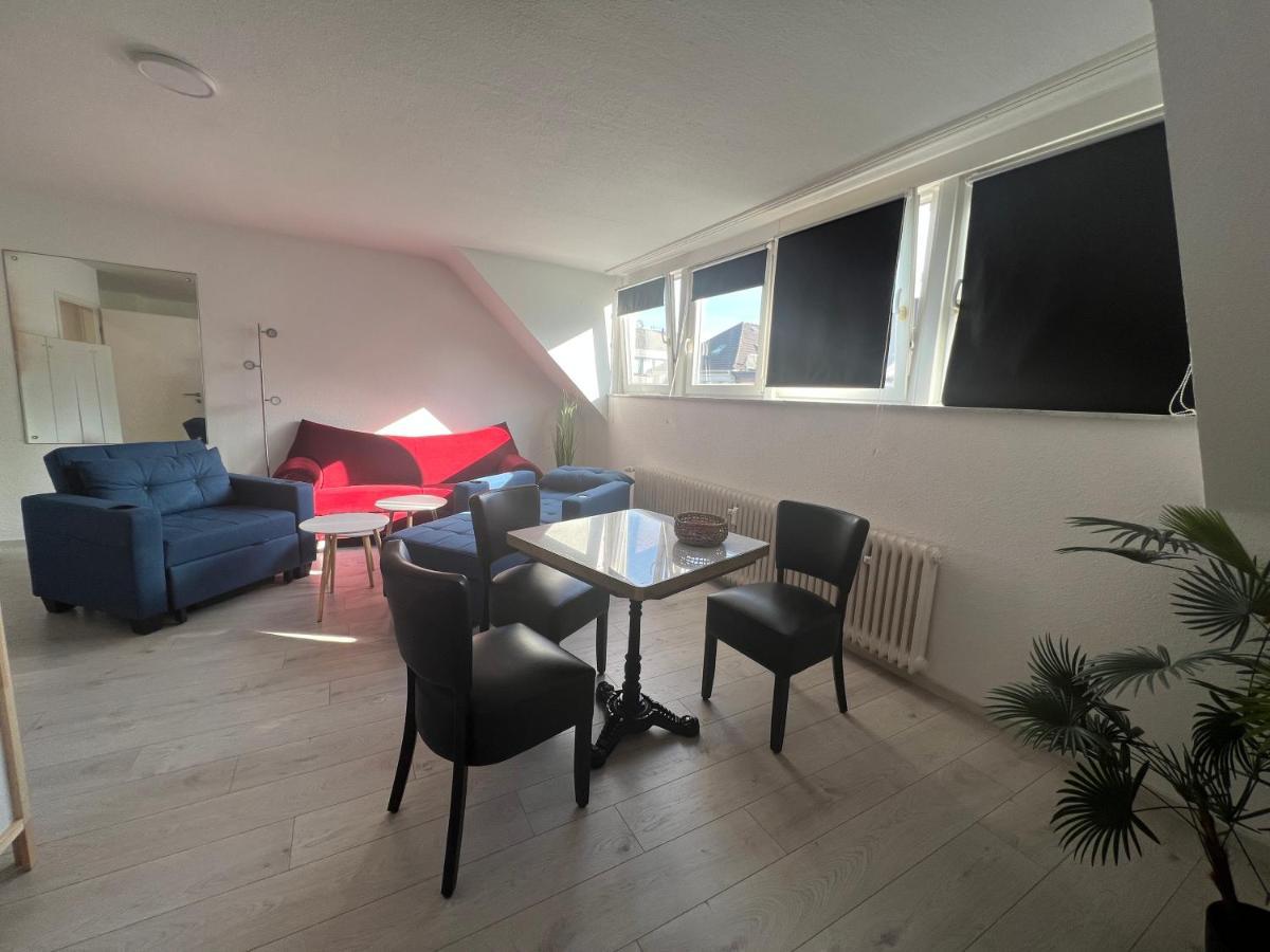 Loft Klassik - Nahe Rhein Krefeld Exterior foto