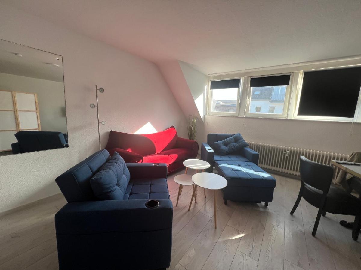 Loft Klassik - Nahe Rhein Krefeld Exterior foto
